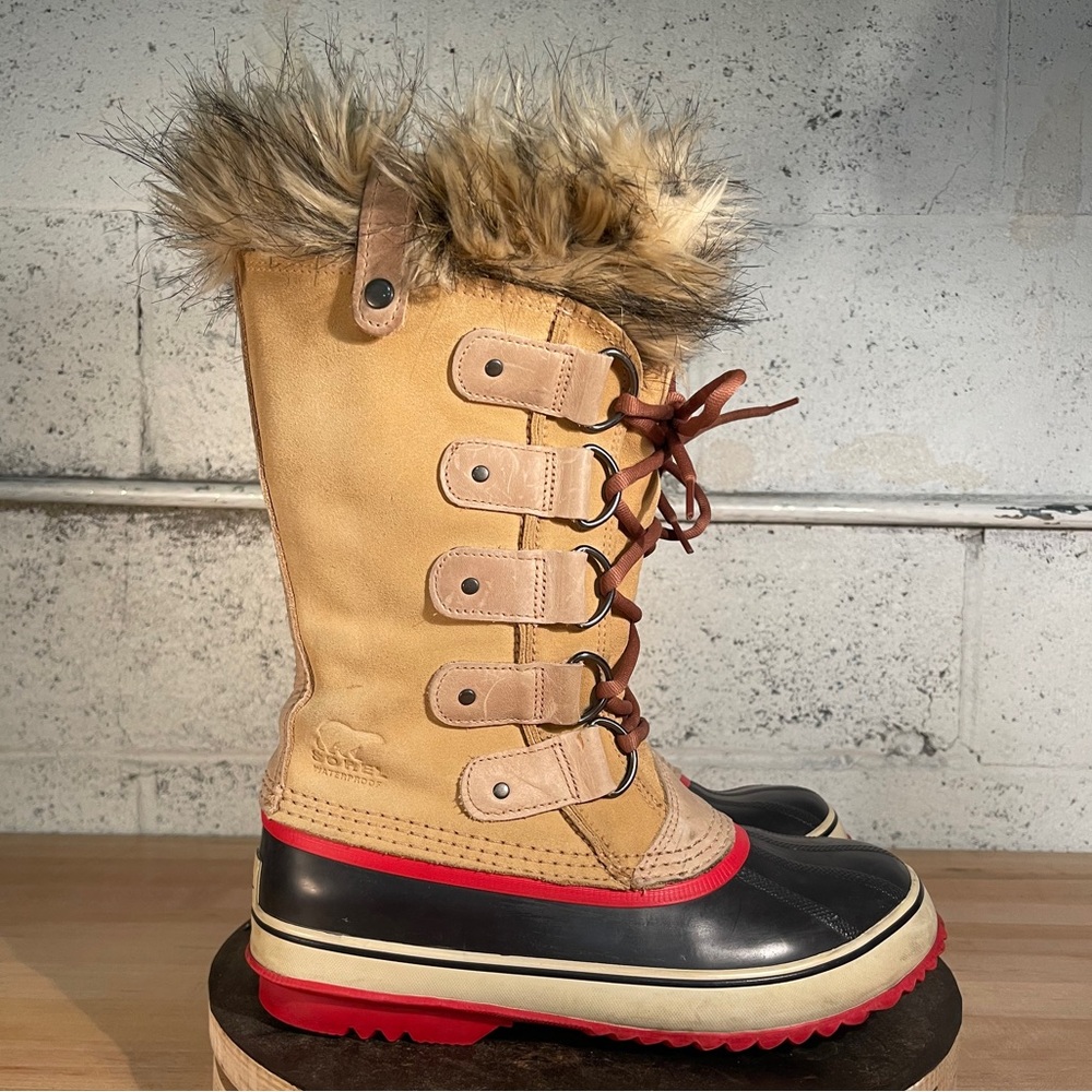 SOREL // Joan of Arctic